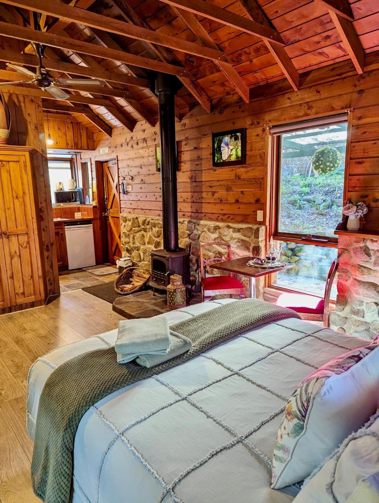 Forget Me Not Cottages Warburton Exteriör bild