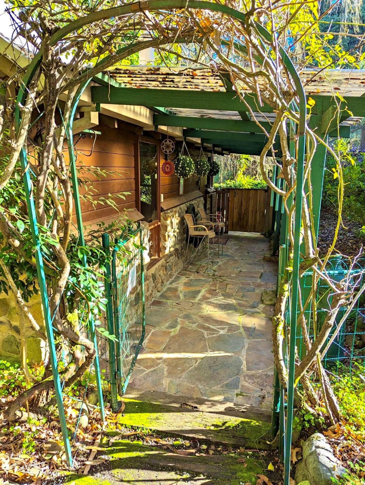 Forget Me Not Cottages Warburton Exteriör bild