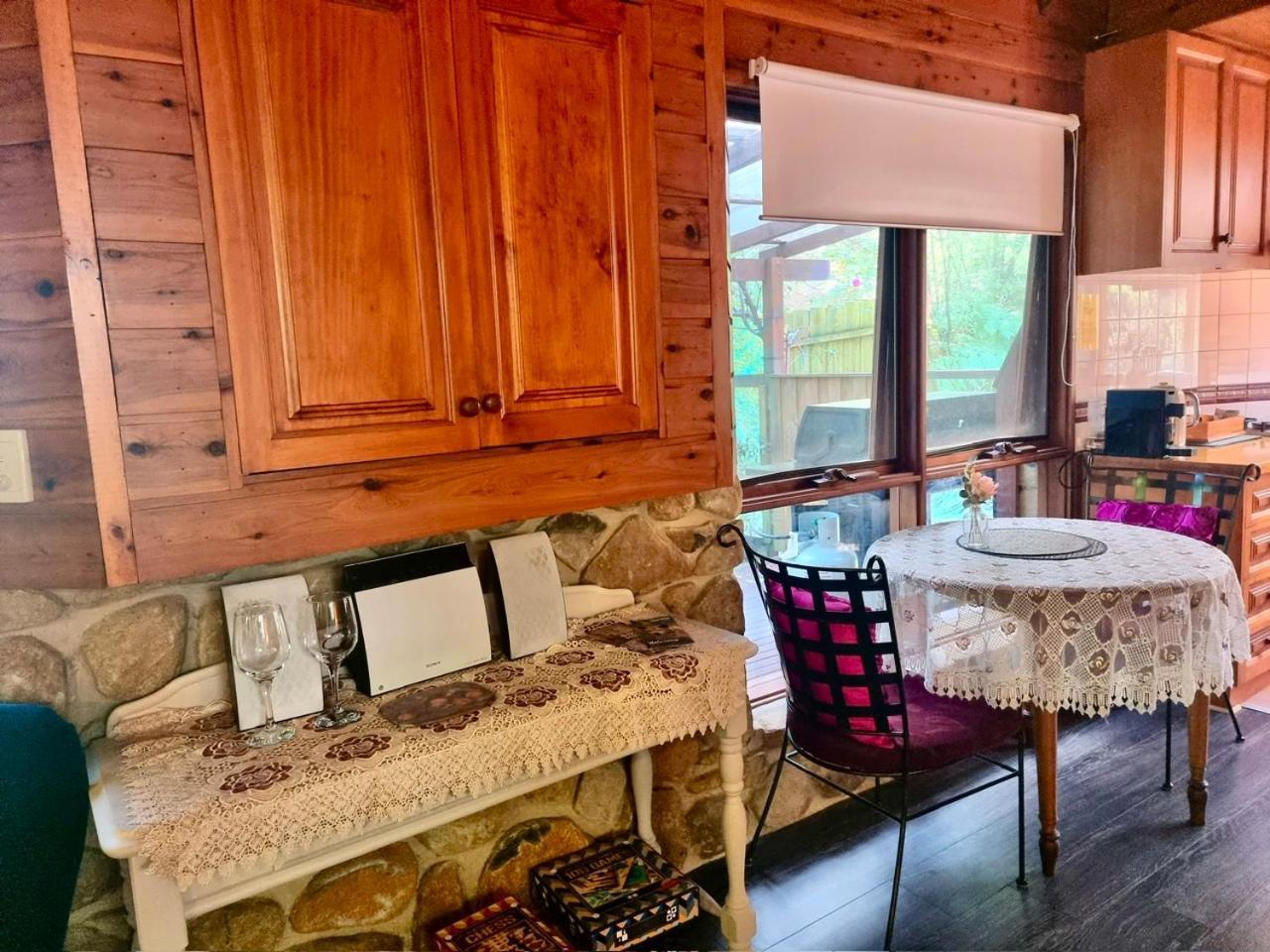 Forget Me Not Cottages Warburton Exteriör bild