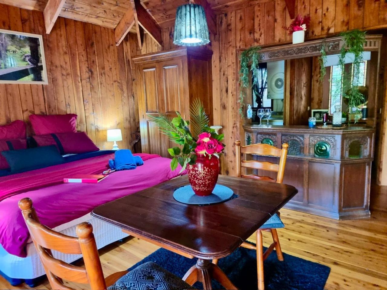 Forget Me Not Cottages Warburton Exteriör bild