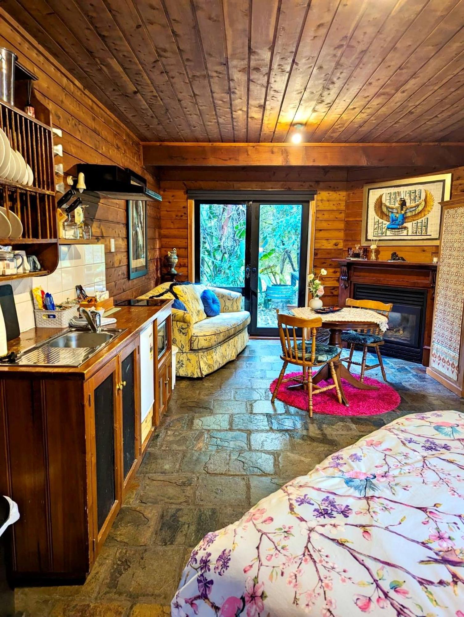 Forget Me Not Cottages Warburton Exteriör bild